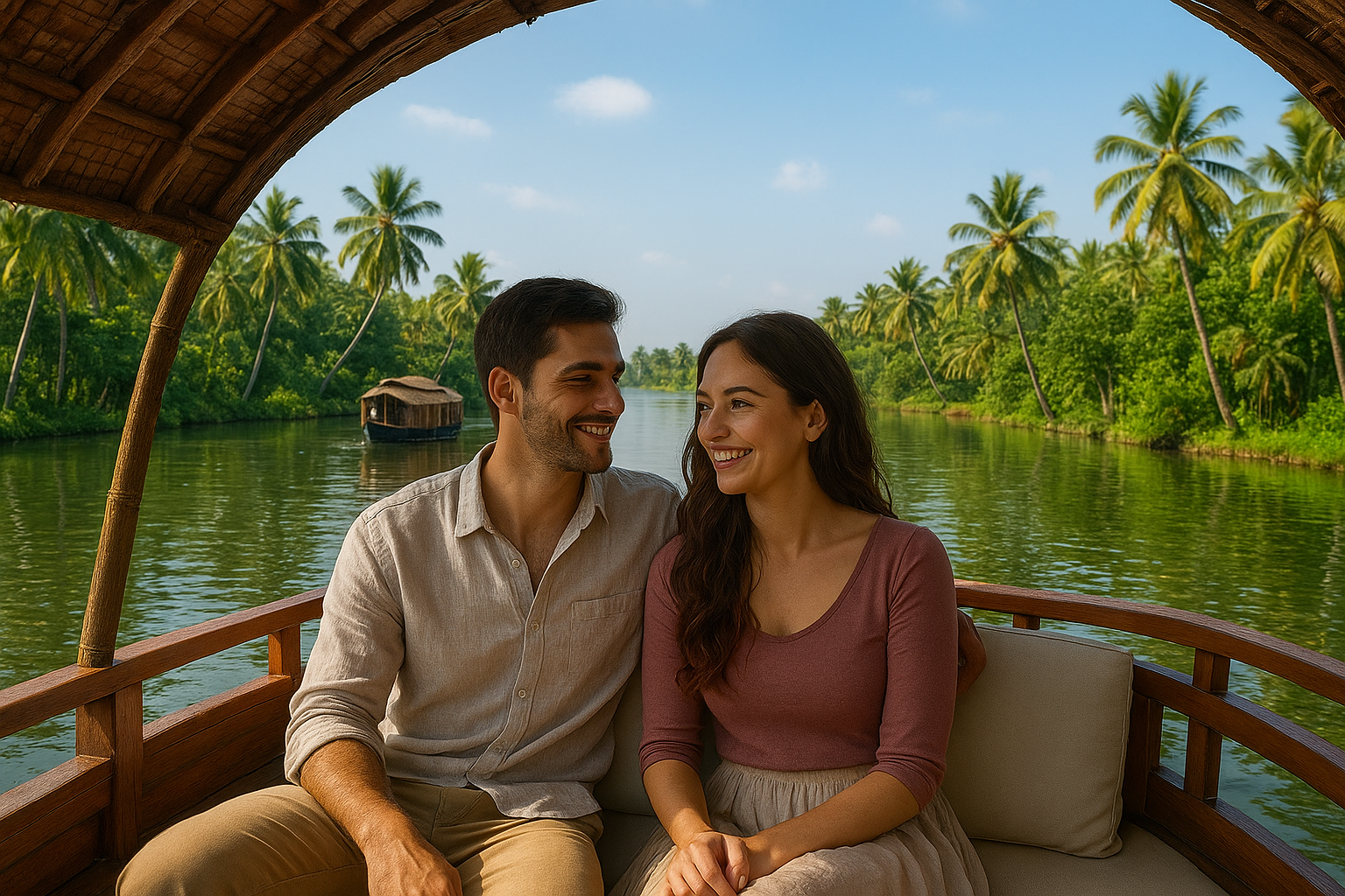 Kerala Tour Package