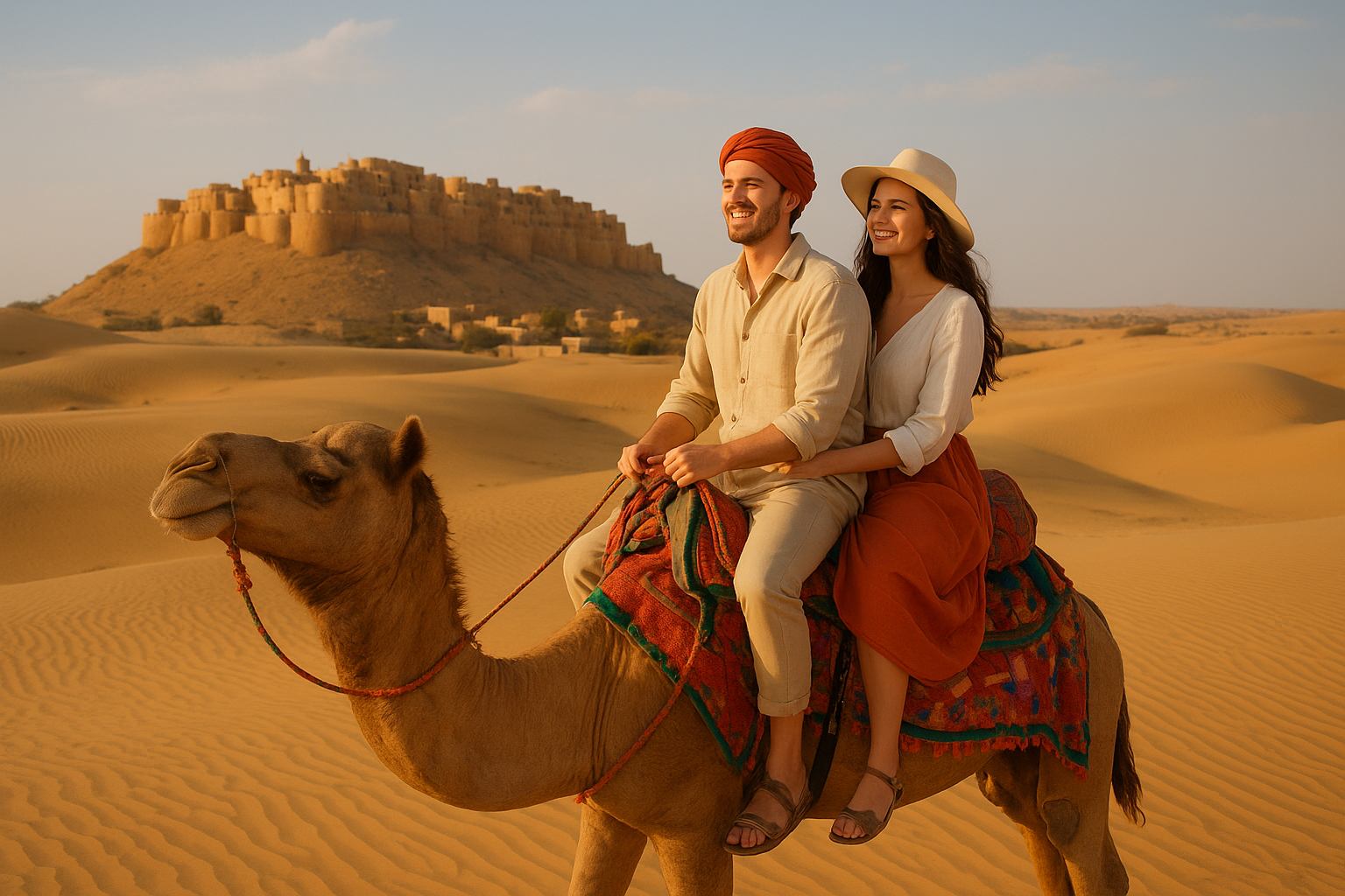 Jaisalmer Tour Package