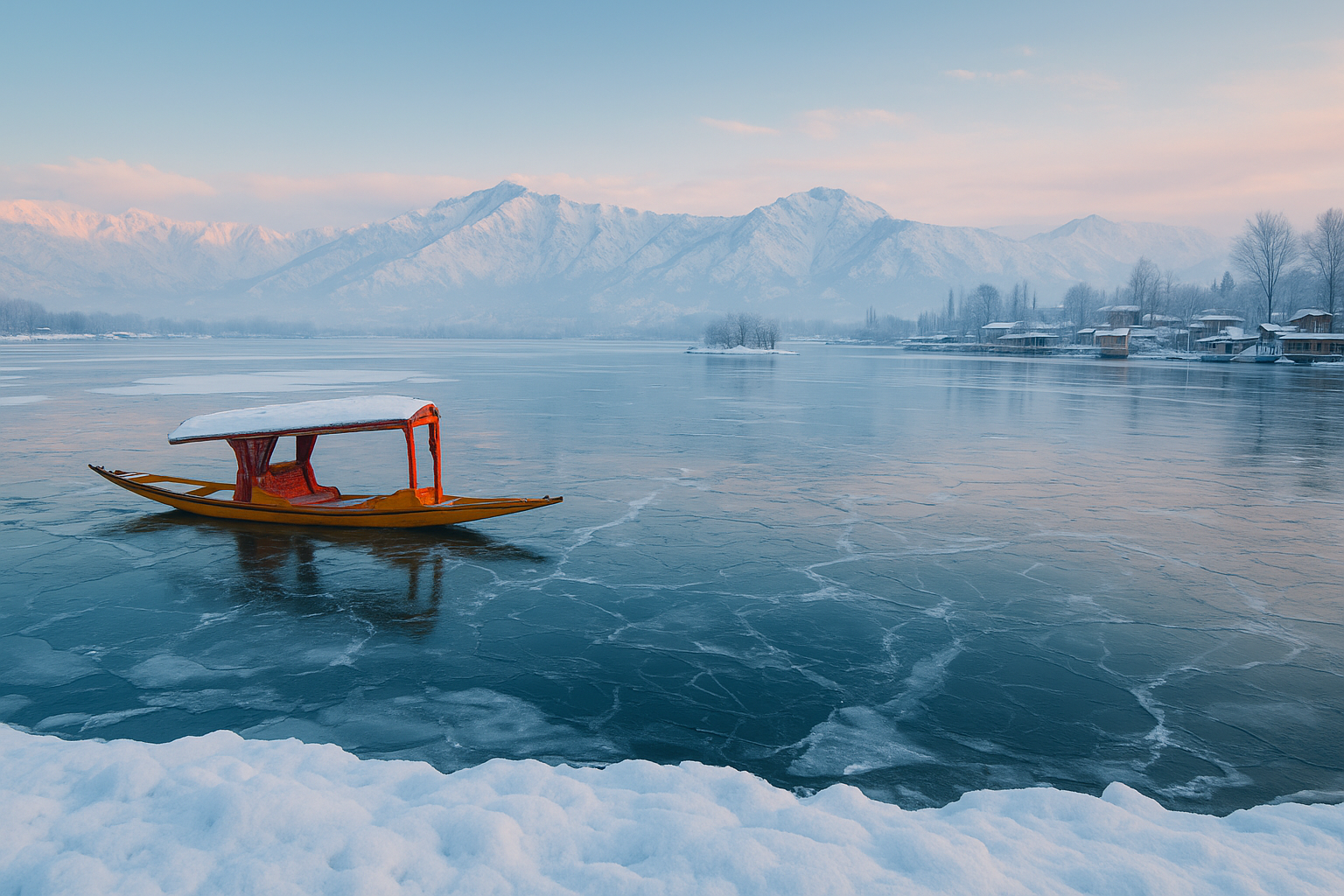 Kashmir Tour Package