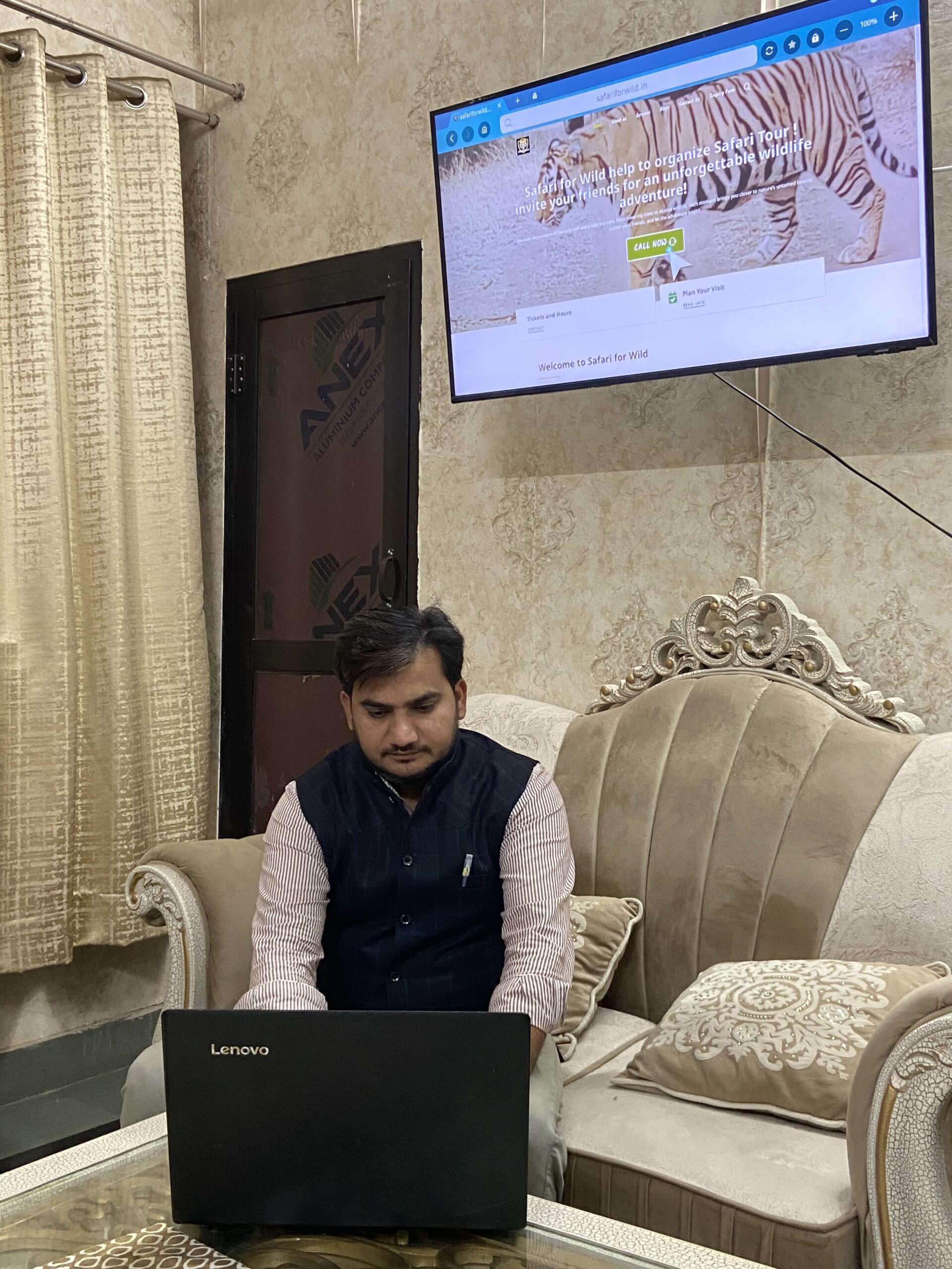 Saiyad Sohail Ahmed Zaidi