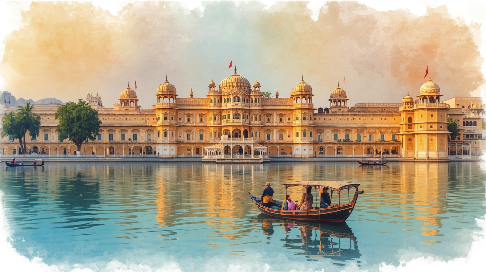 Udaipur Tour Package